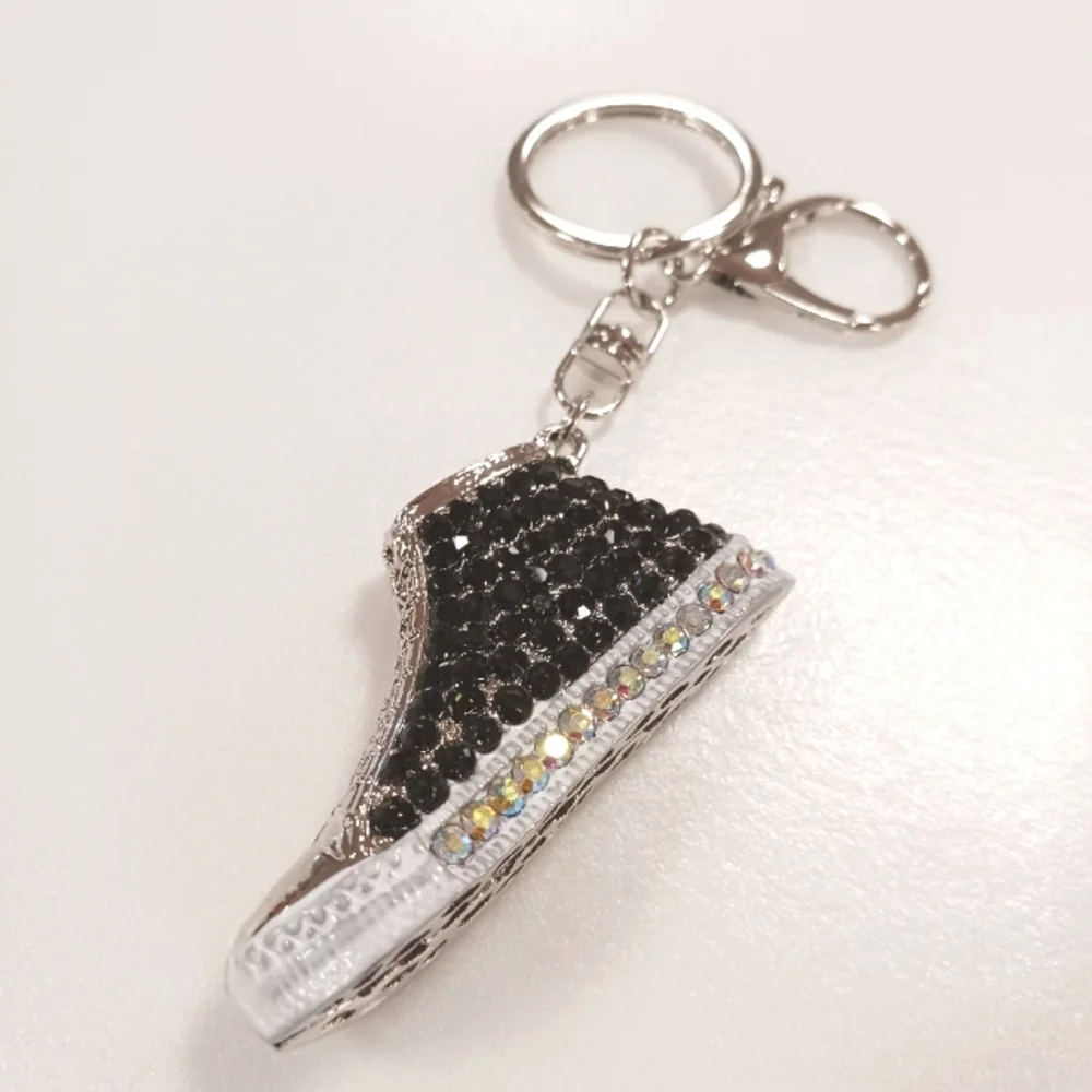 High Top Keychain